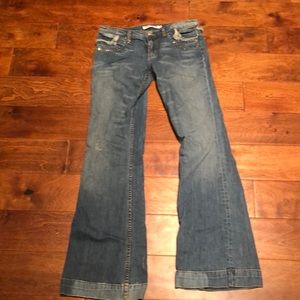 Allen B Jeans